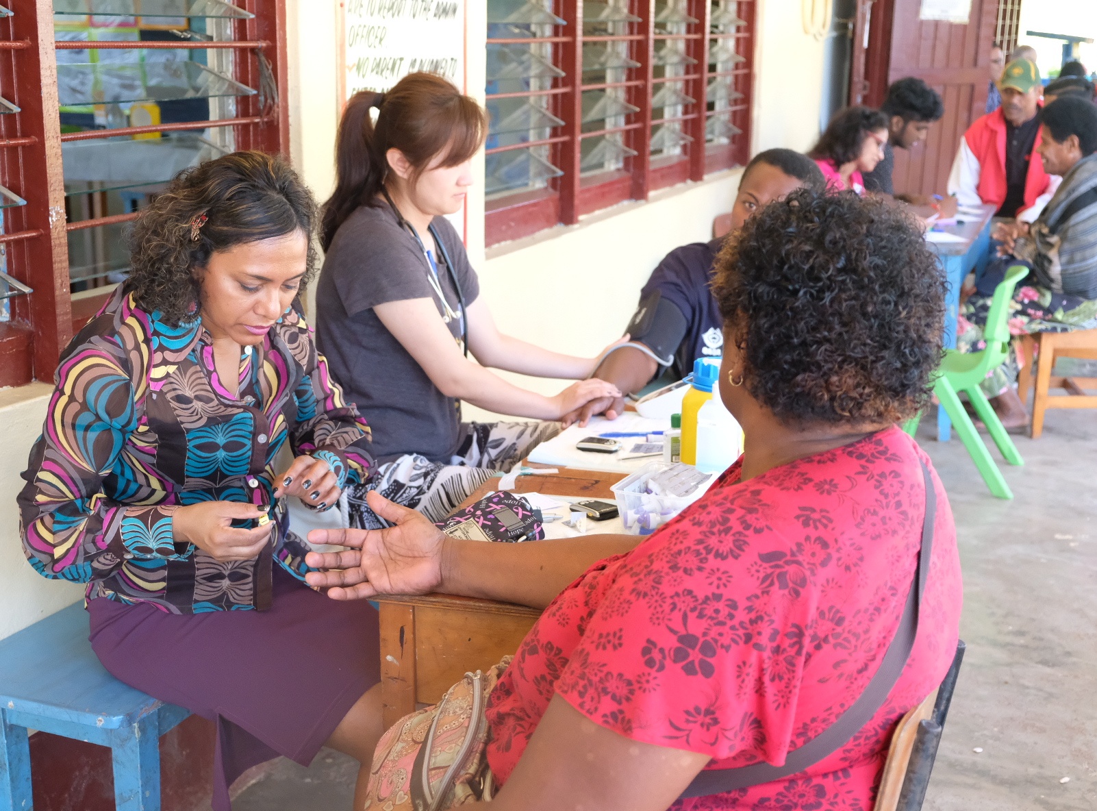 Medical Camp Fiji – Sri Sathya Sai International Organisation of ...