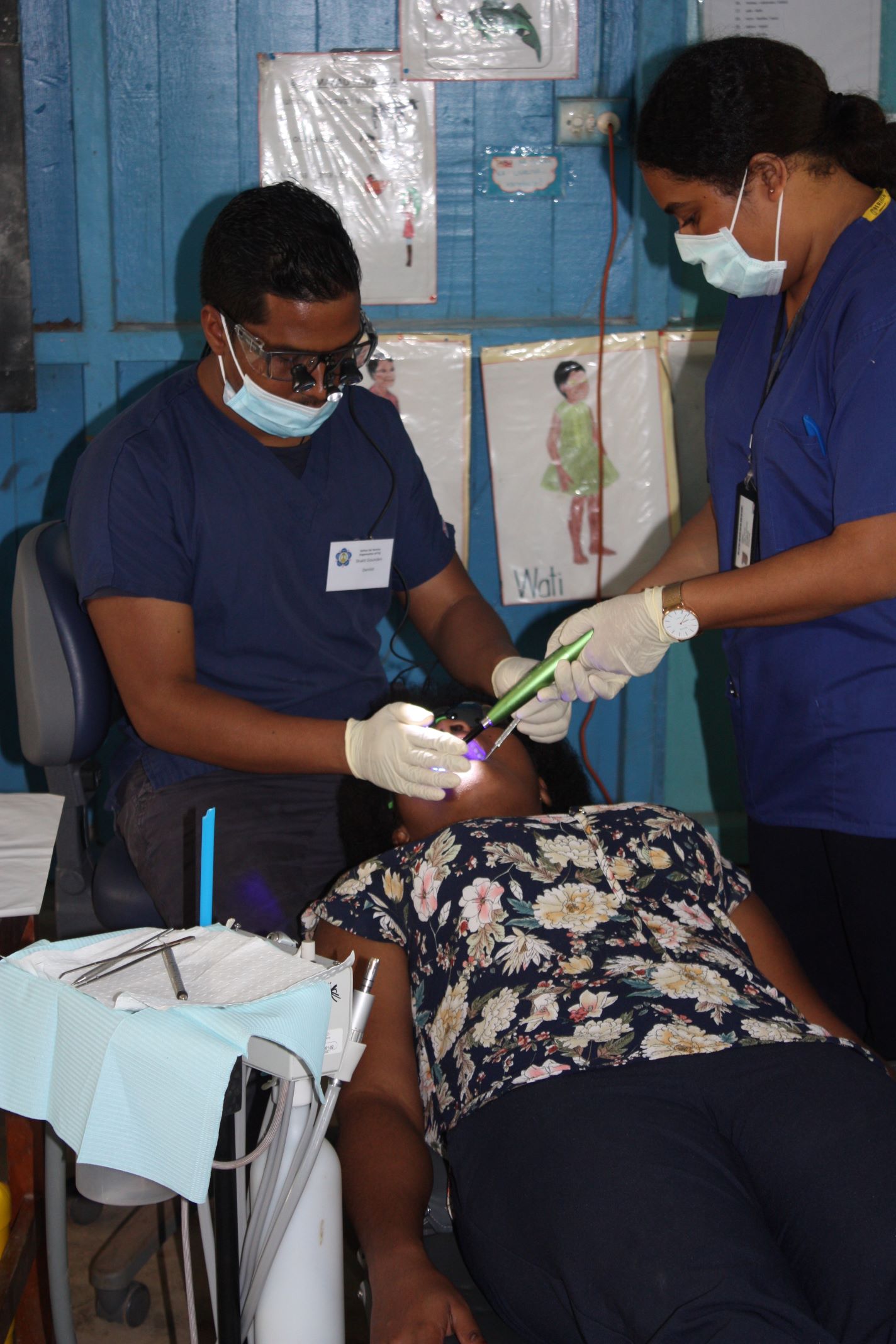 Medical Camp Fiji – Sri Sathya Sai International Organisation of ...