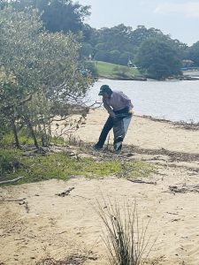 Clean Up Aust NSW Beach Cleaning