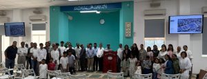 SSSIO & congregation