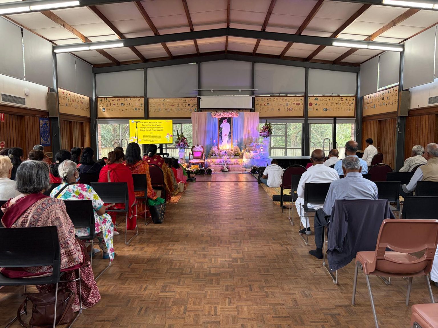 SSSIOA – Ladies Day Celebrations – Sri Sathya Sai International ...